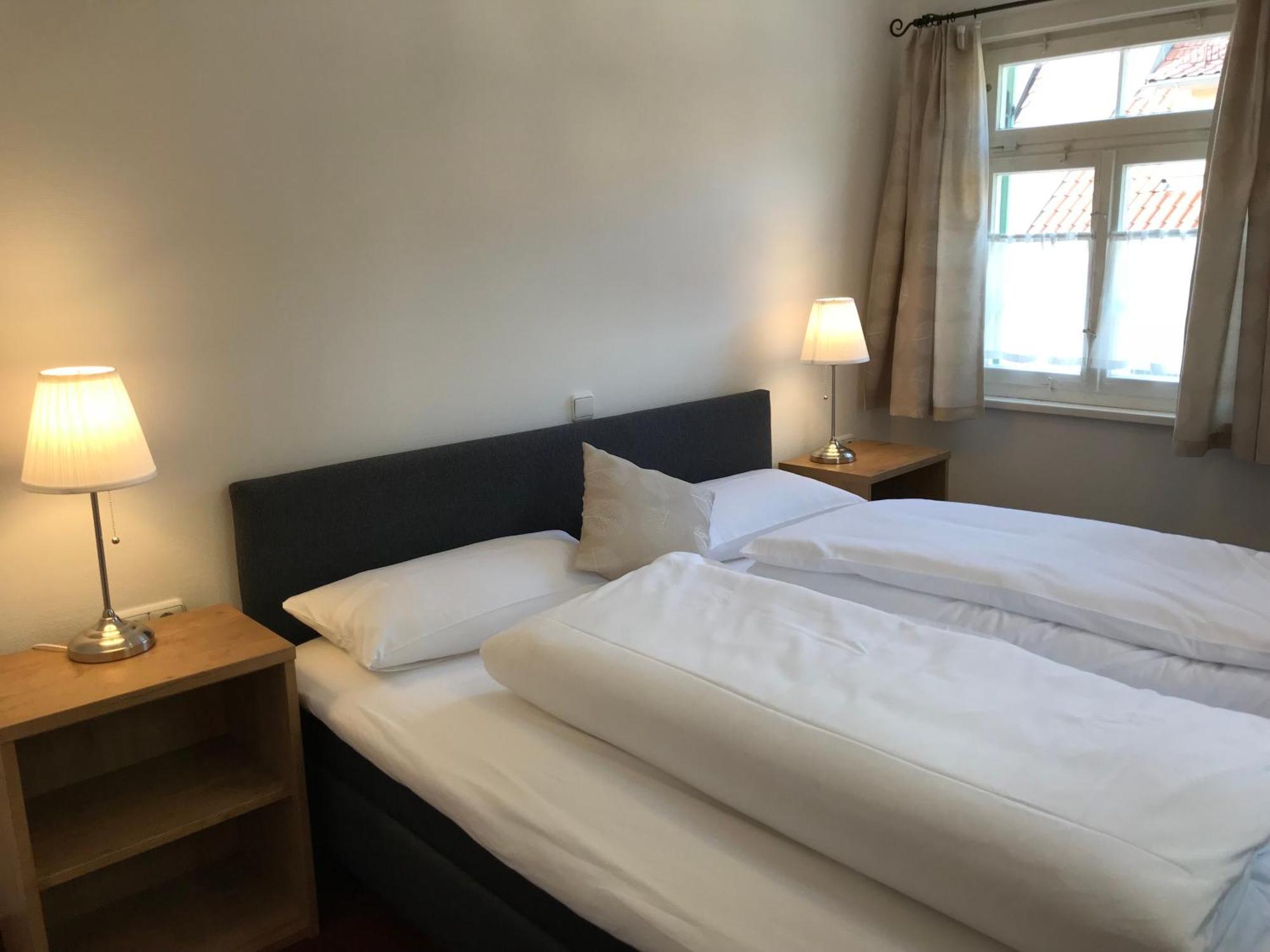 Hotel Hohe Schule Bad Überkingen Quarto foto