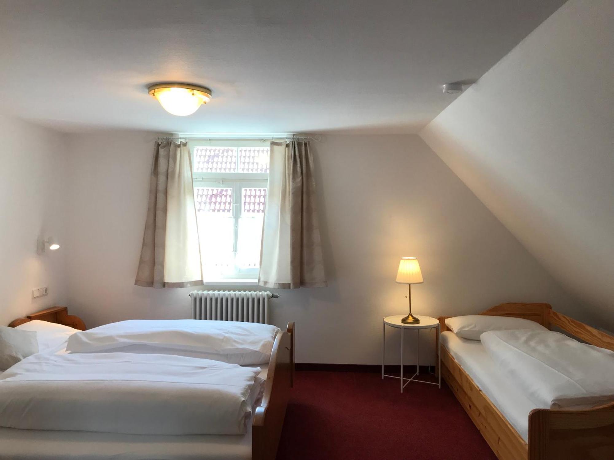 Hotel Hohe Schule Bad Überkingen Quarto foto