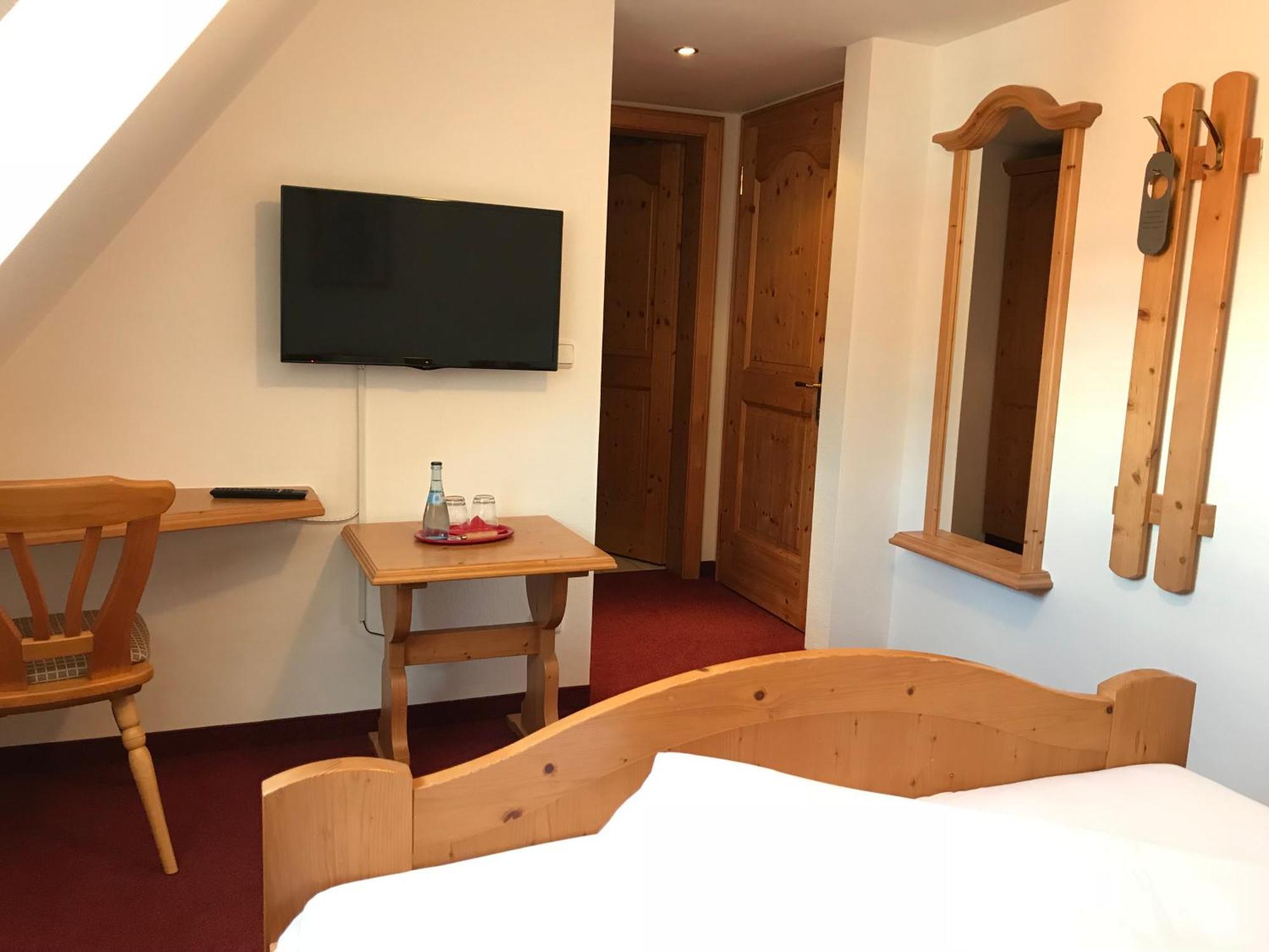 Hotel Hohe Schule Bad Überkingen Quarto foto