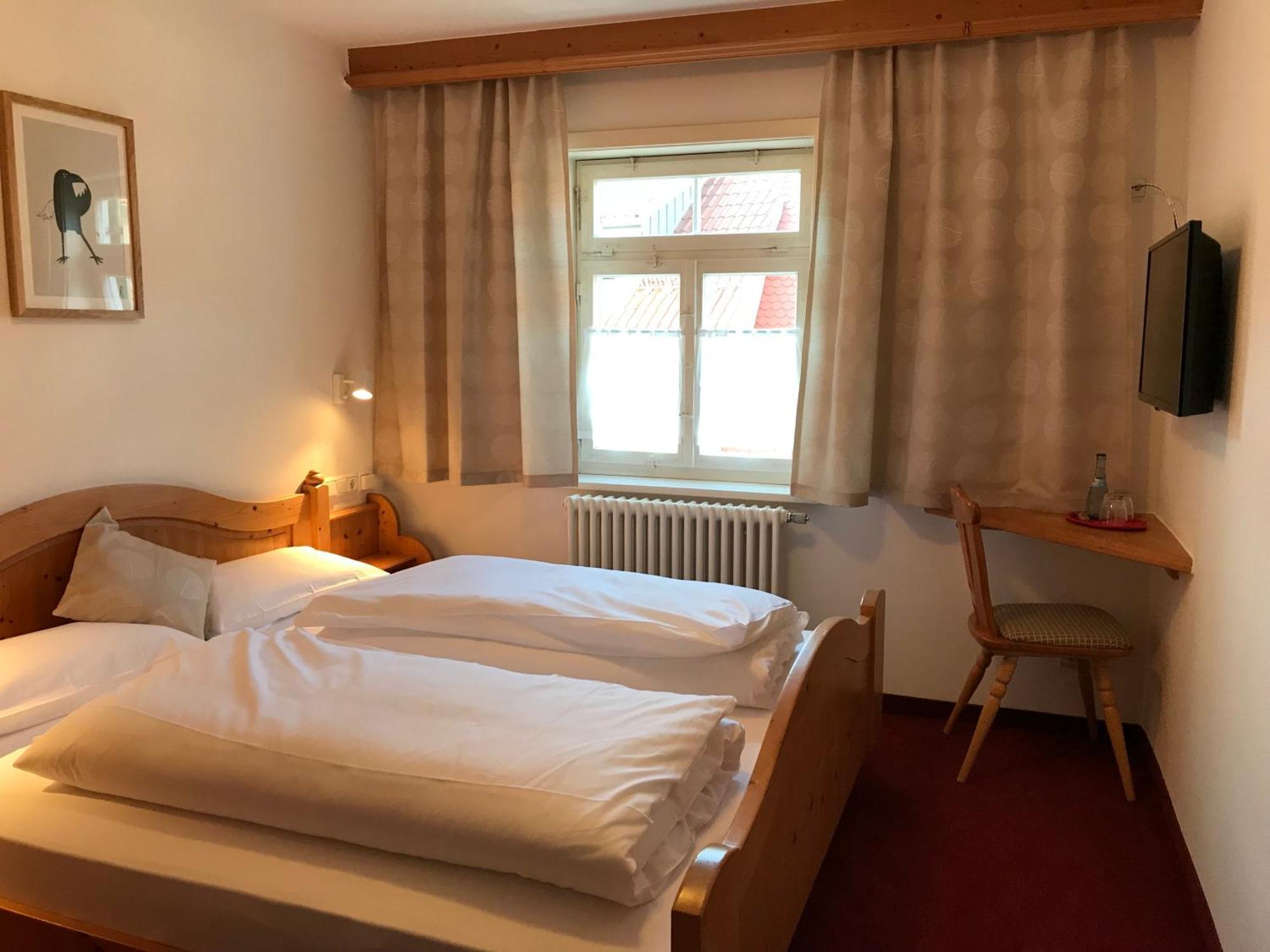 Hotel Hohe Schule Bad Überkingen Quarto foto