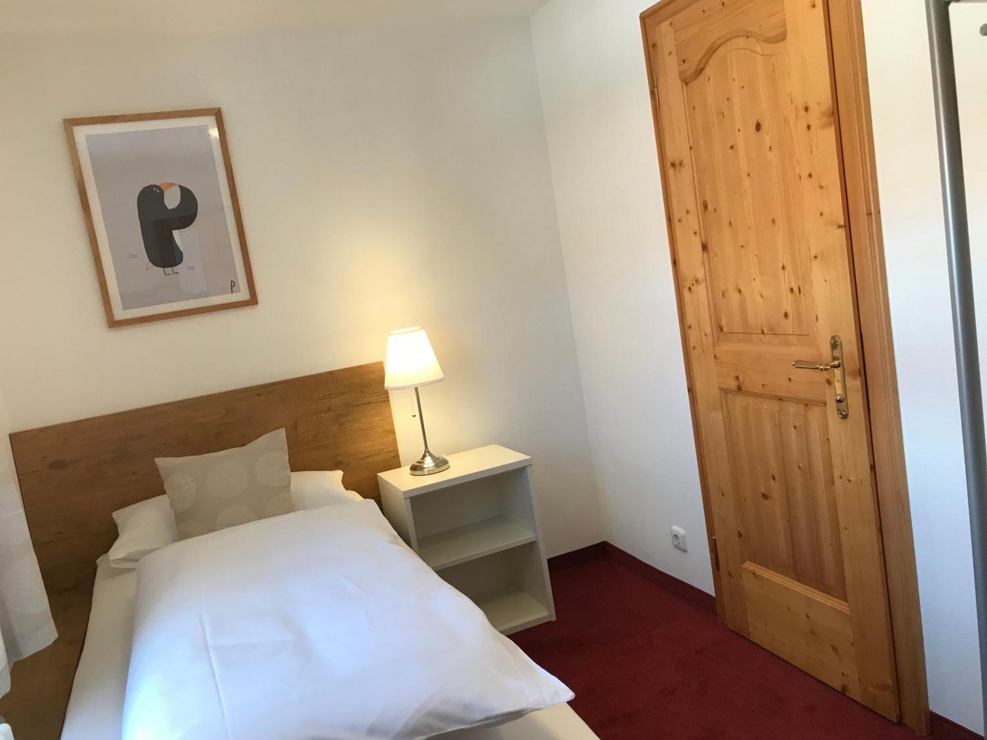 Hotel Hohe Schule Bad Überkingen Quarto foto